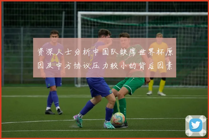 资深人士分析中国队缺席世界杯原因及中方协议压力较小的背后因素