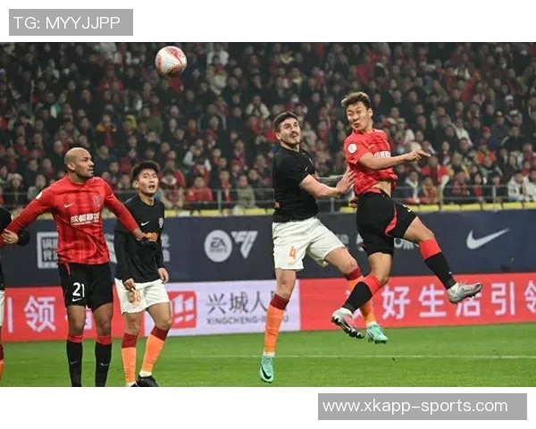 李璇分析中超争冠形势申花实力不足国安似受国足困扰