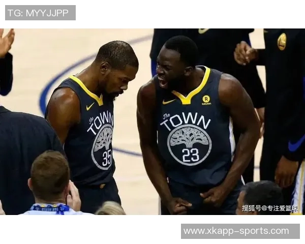 火记：小贾强势崛起与杜兰特联手将成联盟新威胁