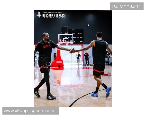 火记：小贾强势崛起与杜兰特联手将成联盟新威胁