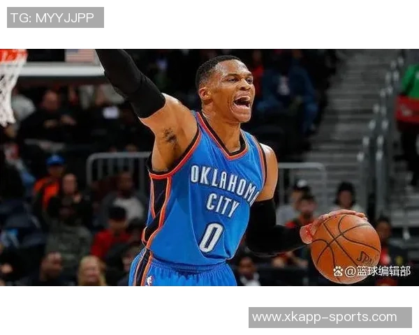 安东尼直言威少若重返雷霆却无法上场将是对他职业生涯的贬低