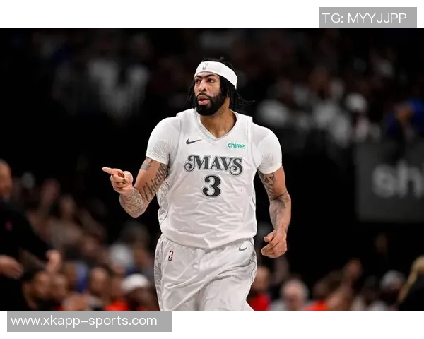 浓眉团队与独行侠洽谈可能的赛季中期交易事宜