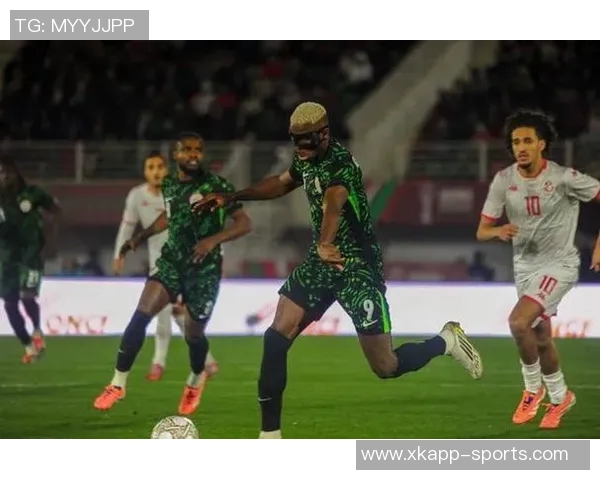 非洲杯进球榜揭晓卢克曼以7球领跑奥斯梅恩紧随其后斩获6球