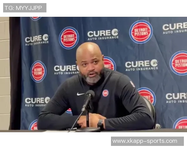 活塞主帅:斯图尔特和杜伦亲如兄弟人的本能会驱使他去保护兄弟