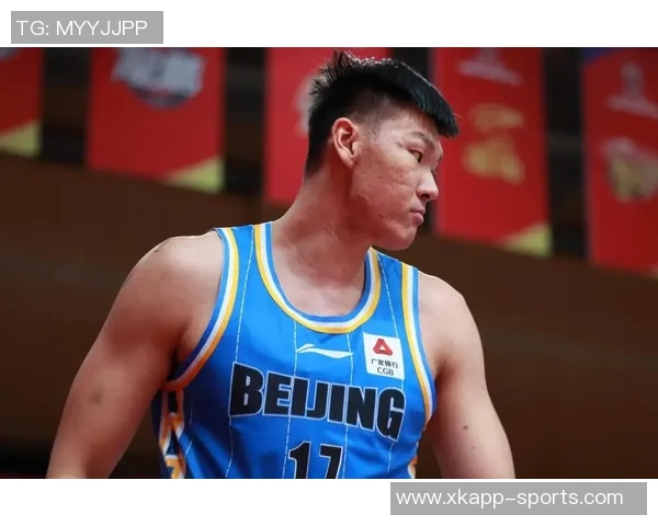 周琦负担沉重范子铭信心被打击再遭DNP困扰